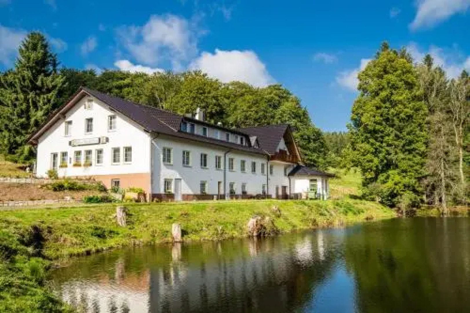 Waldschlosschen Brotterode