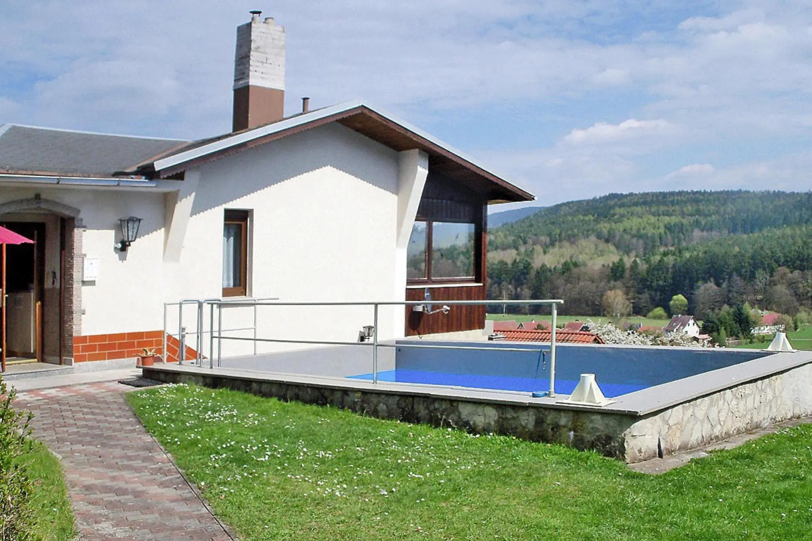 Holiday House, Nahetal-Waldau