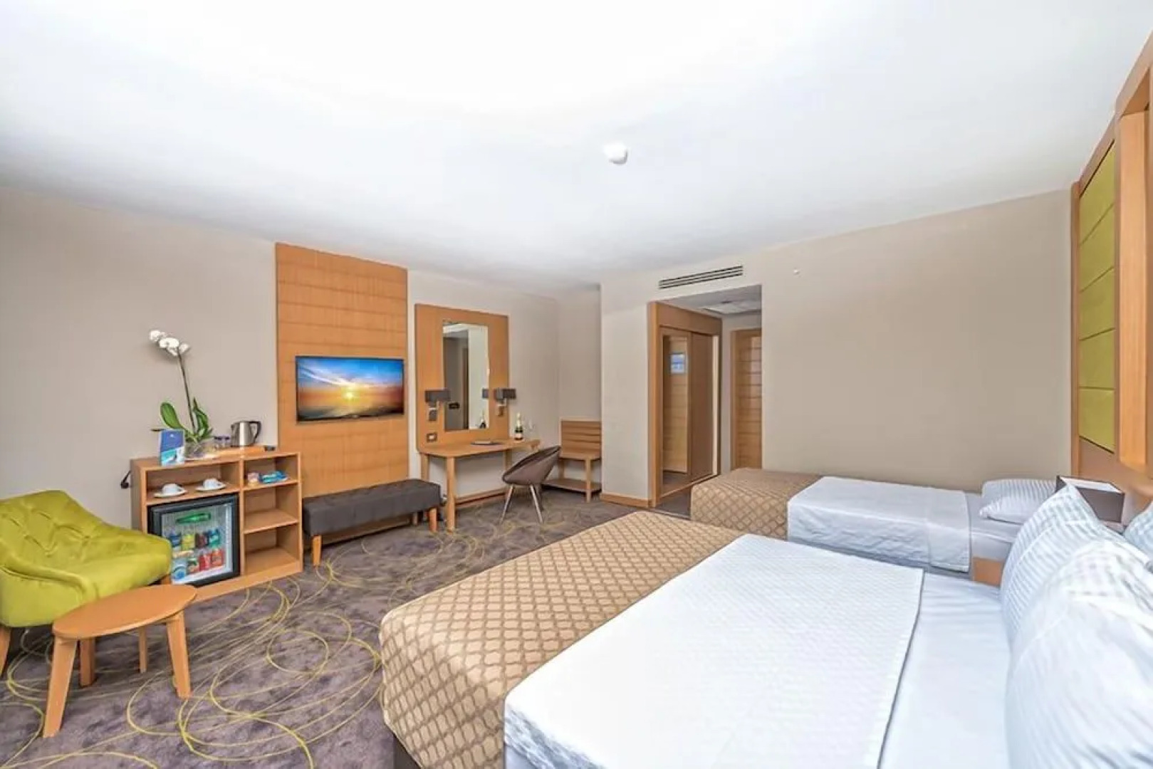 Kalibya World Resort & Spa Hotel