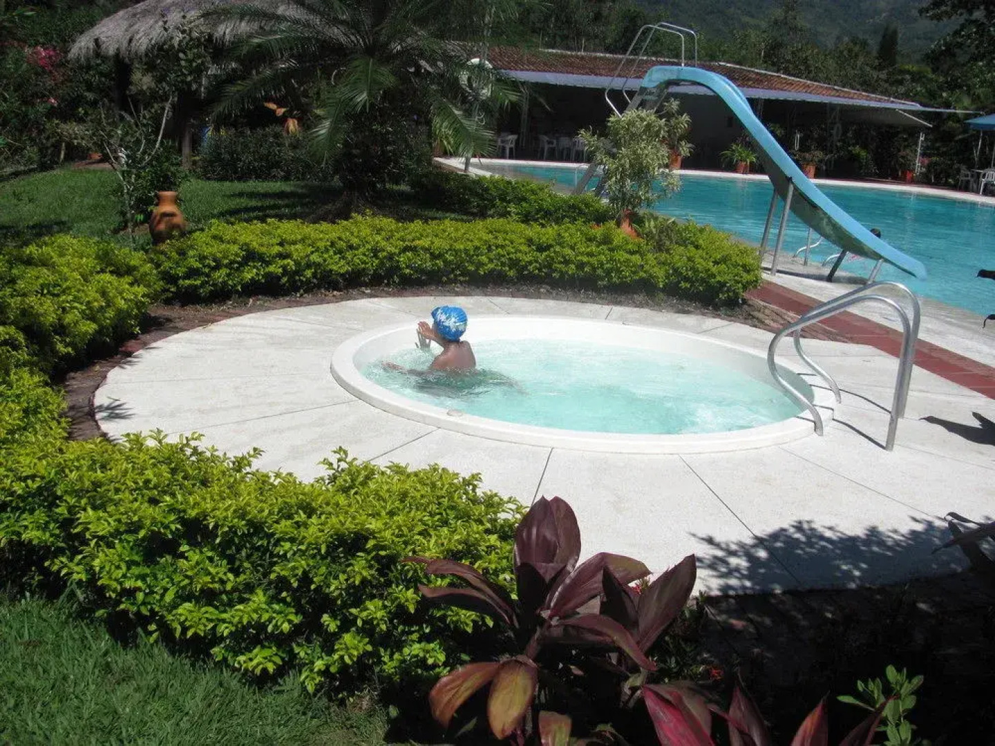 Hotel Hacienda El Diamante