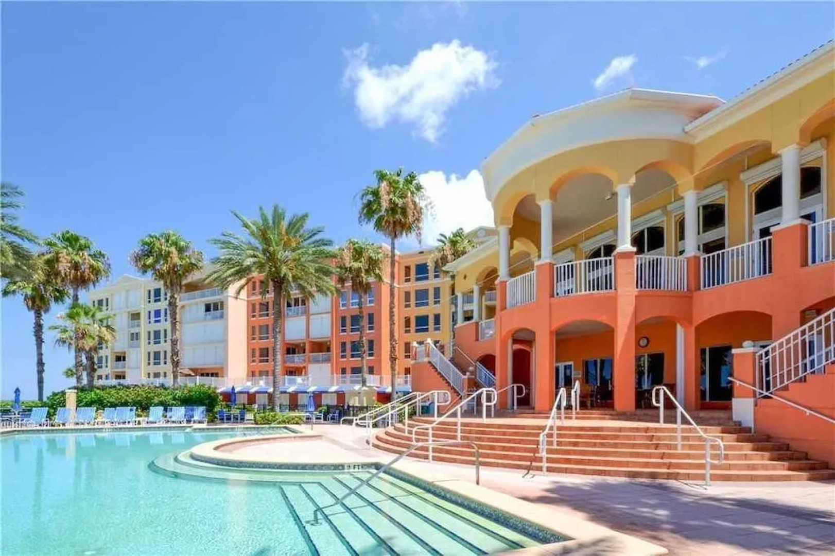 Tides Beach Club 5354 - Two Bedroom Condo