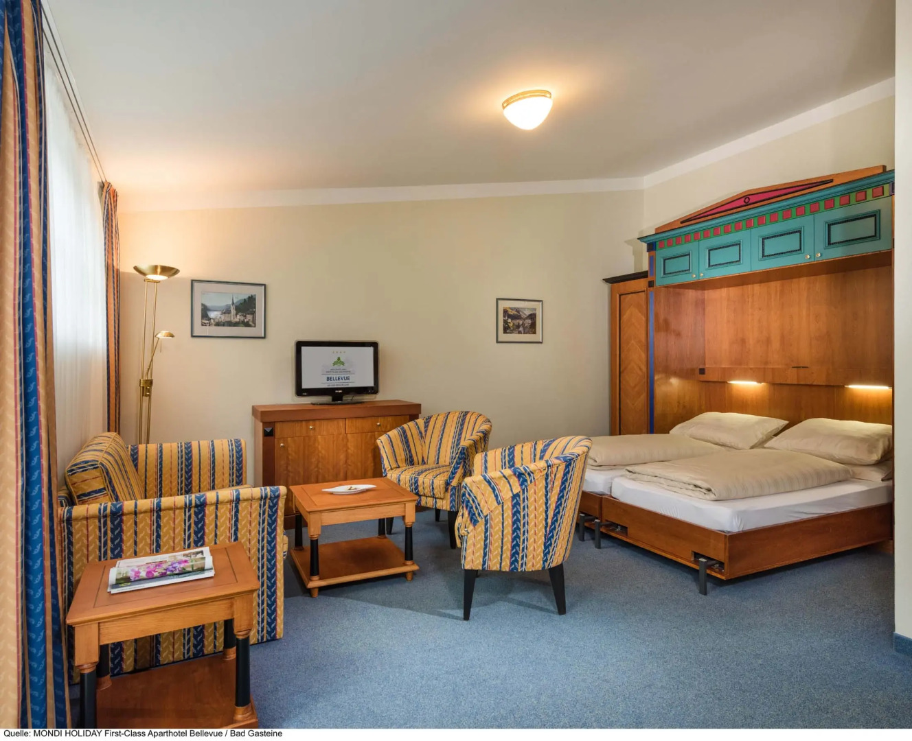 MONDI Hotel Bellevue Gastein