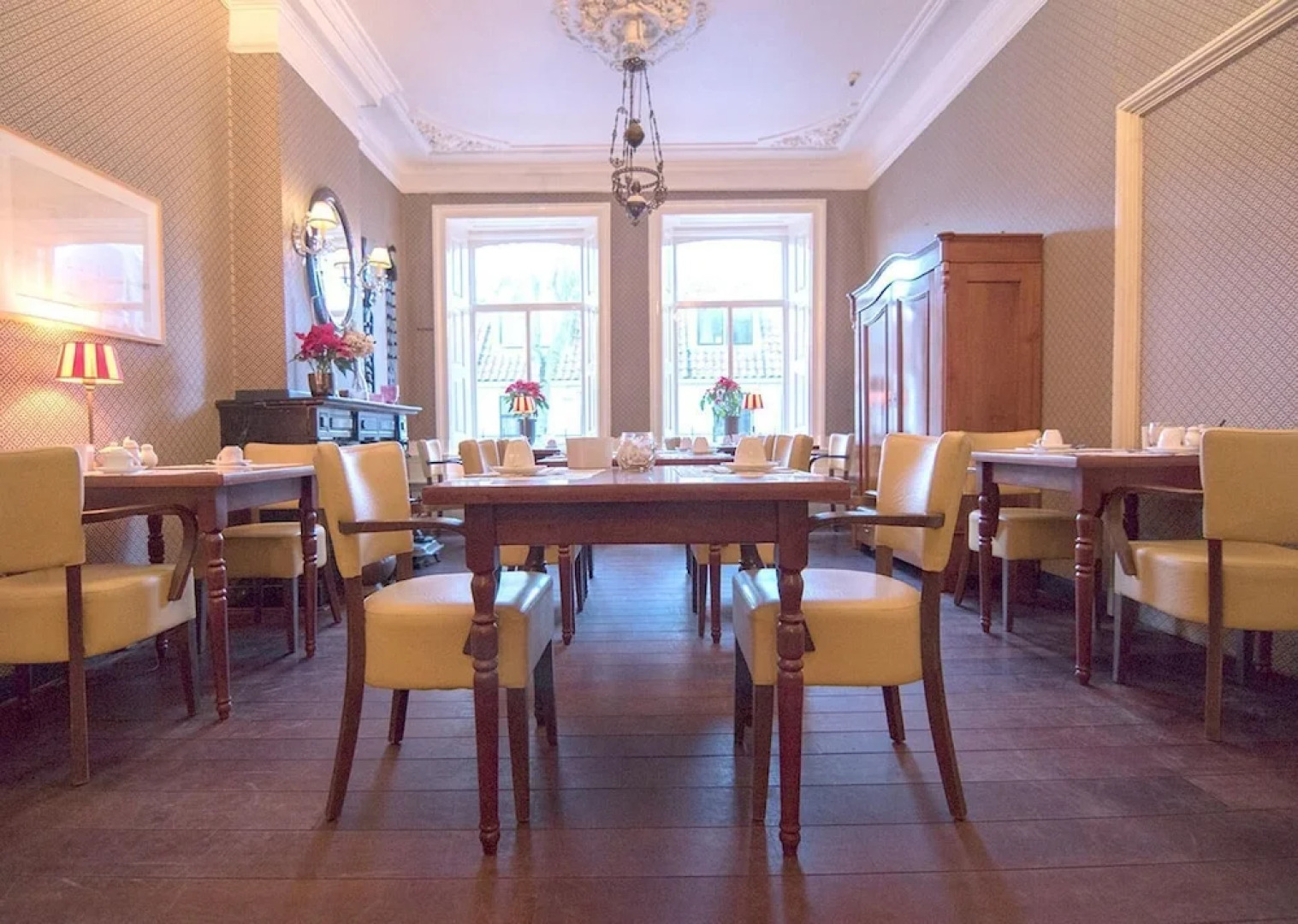 Loods Hotel Golfzang