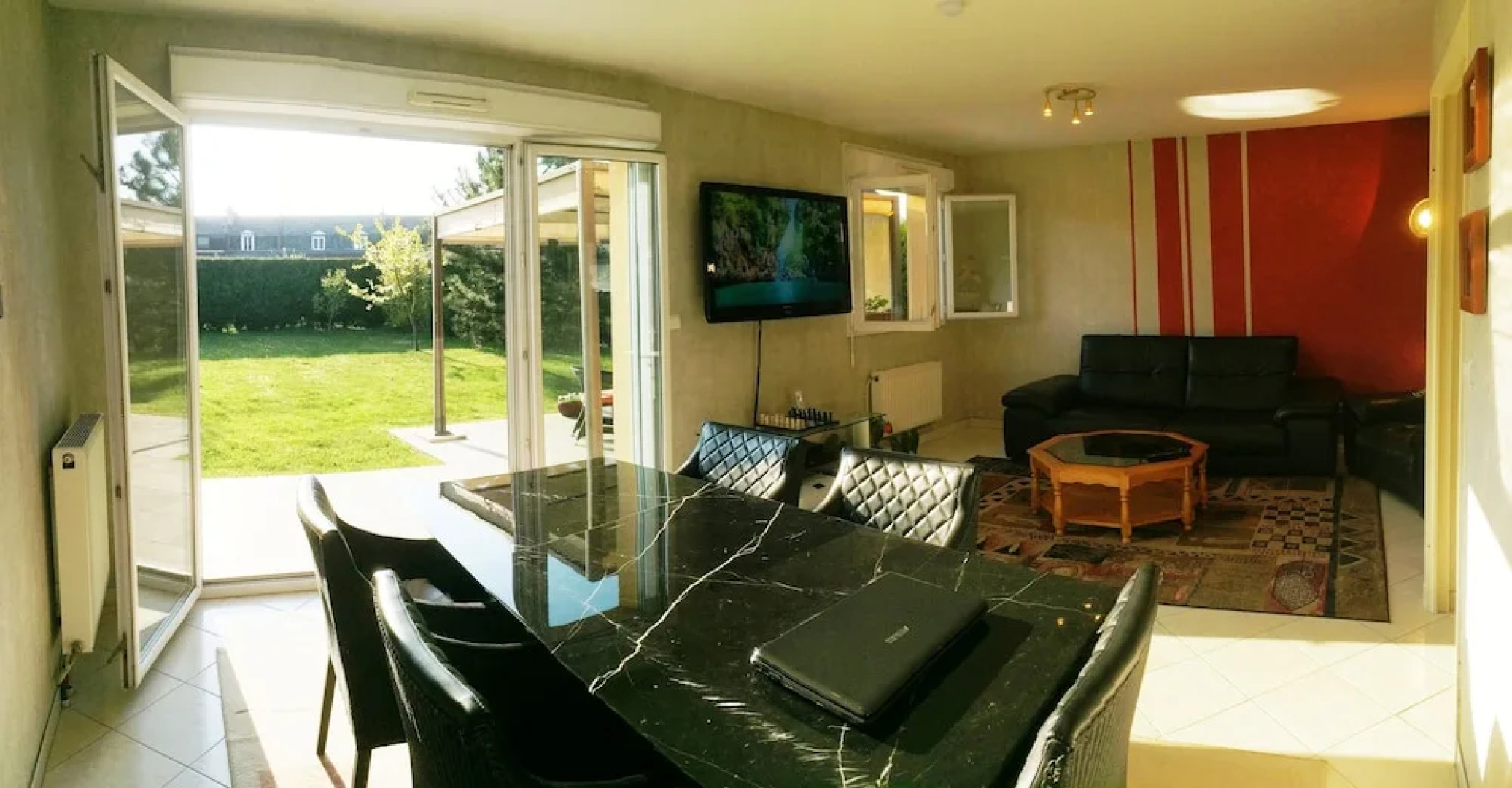 Chambre Saint Laurent