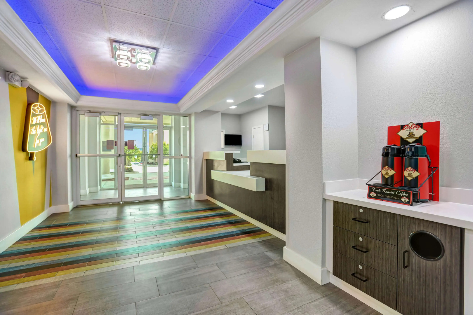 Motel 6 Weatherford, TX