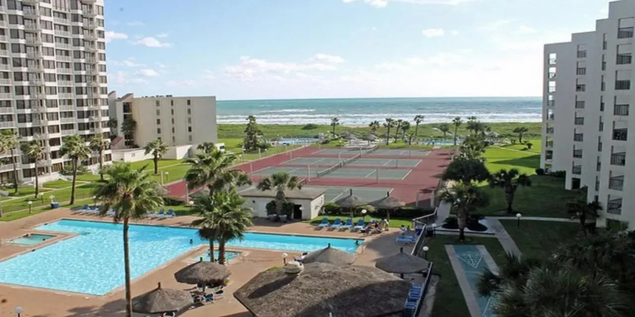 Saida III Condominiums - by Island Services