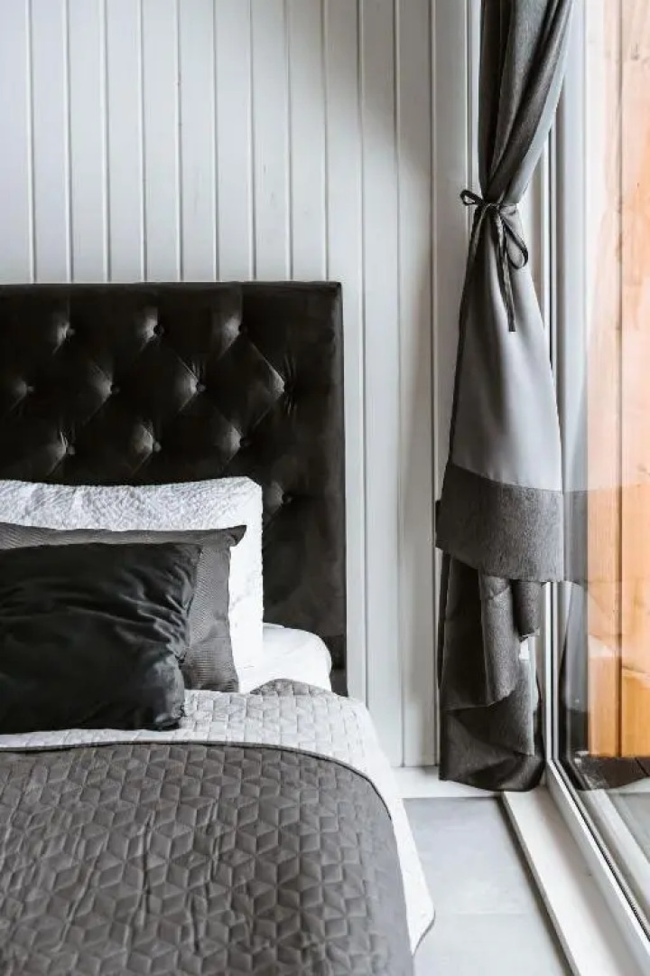 Sniegi design Cabins