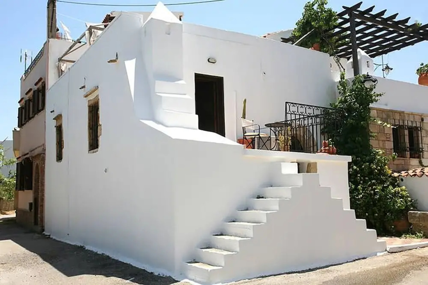 Traditional Cretan Stone House 2