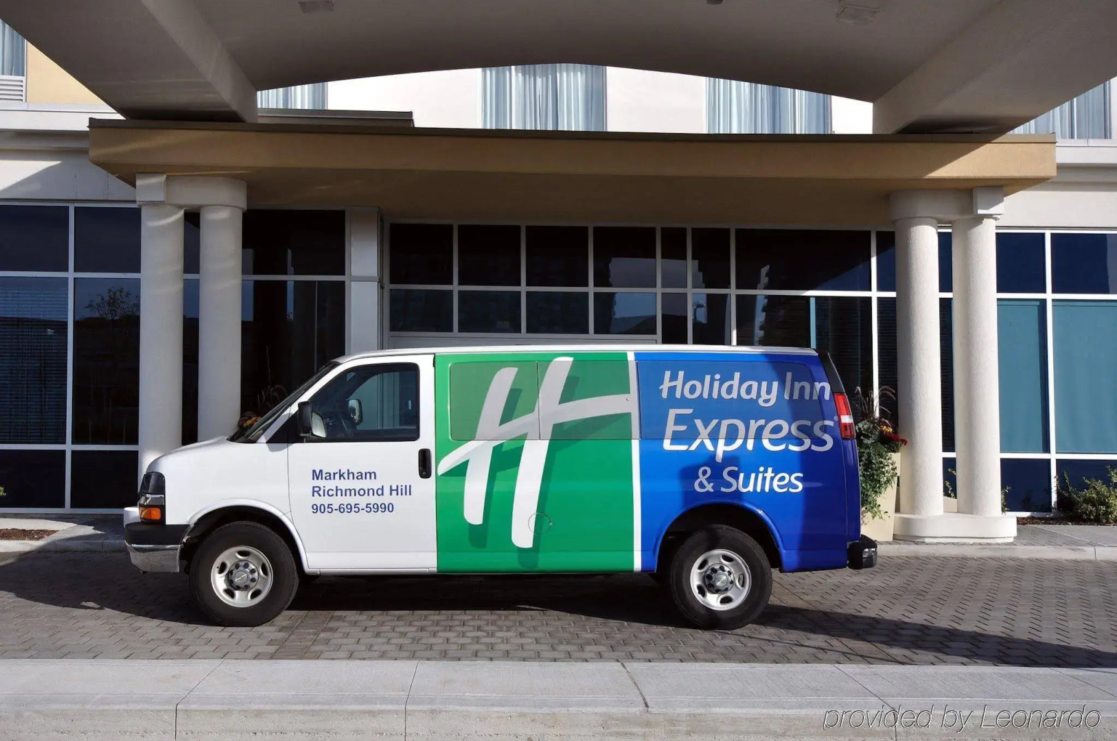 Holiday Inn Express Hotel & Suites Toronto - Markham by IHG