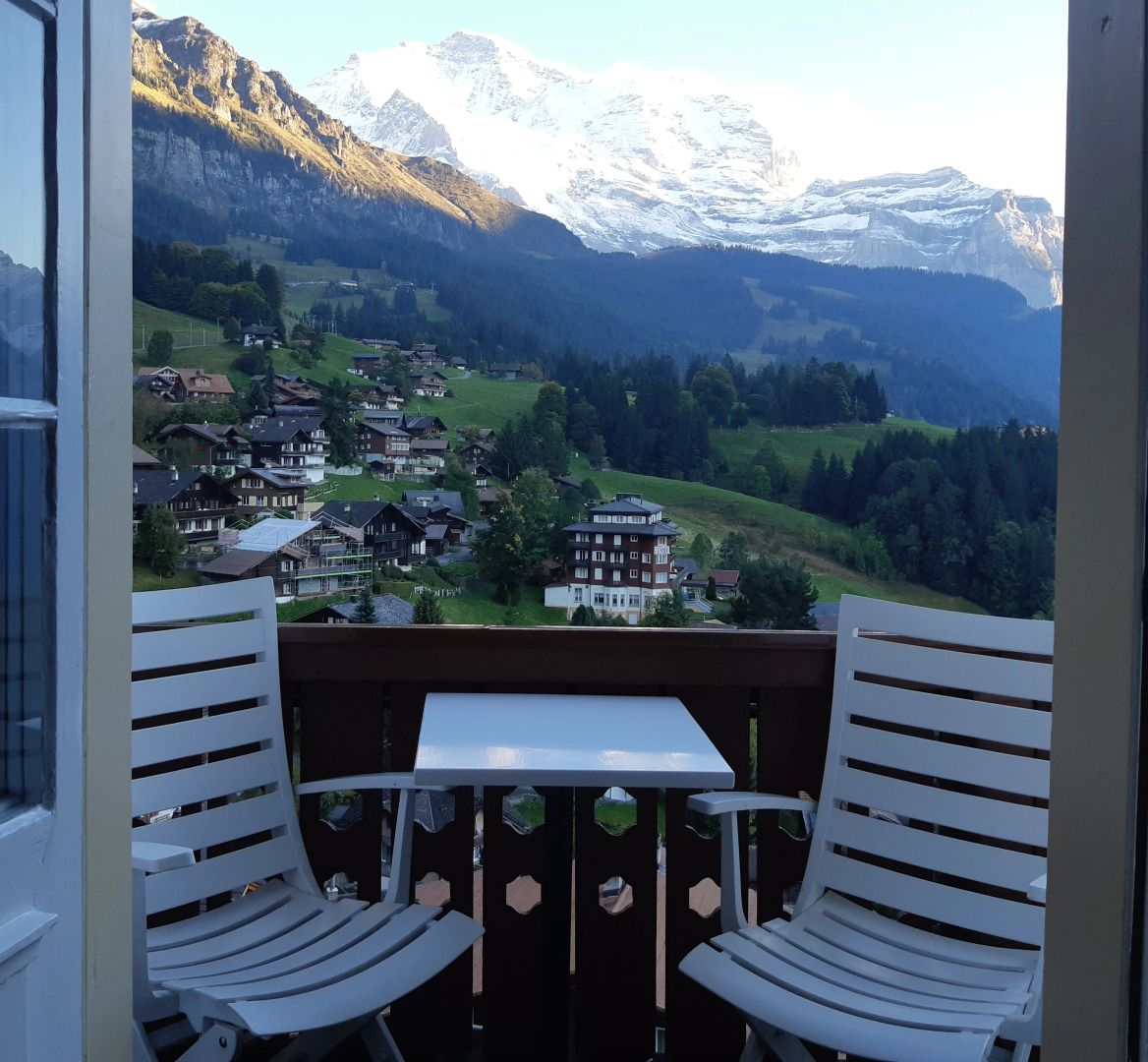 Hotel Regina Wengen