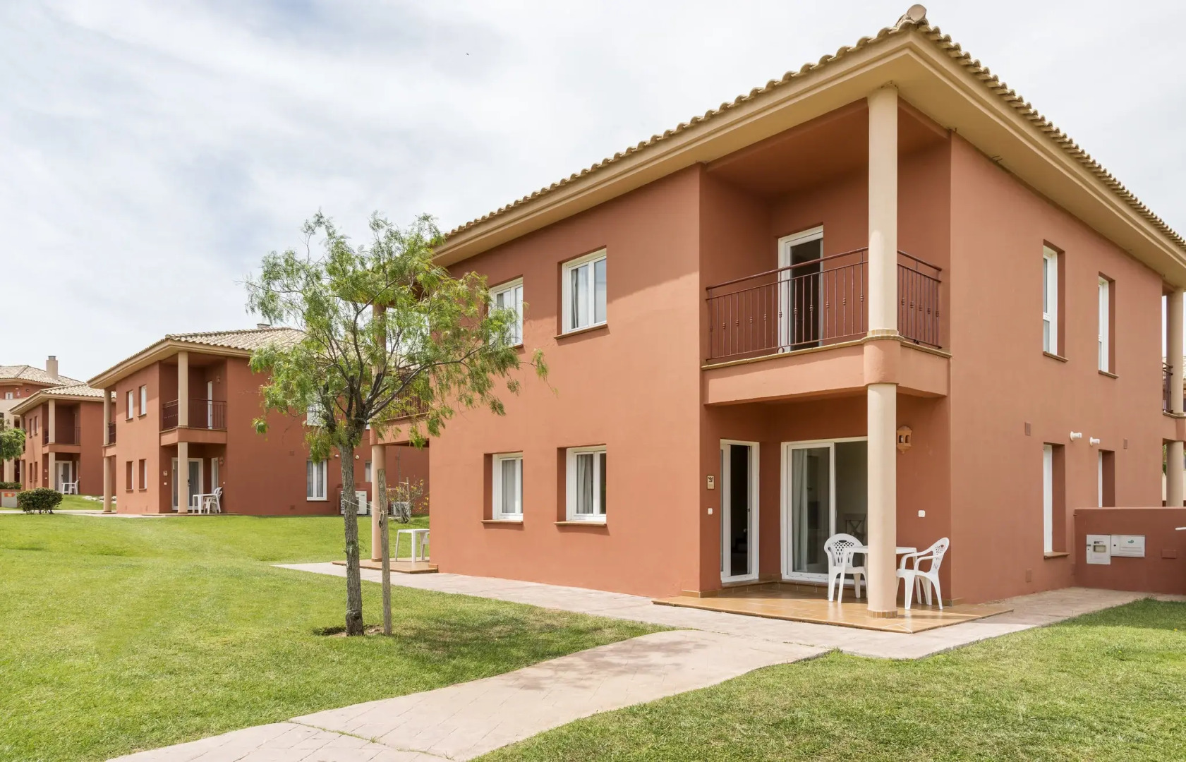 Aparthotel ILUNION Sancti Petri