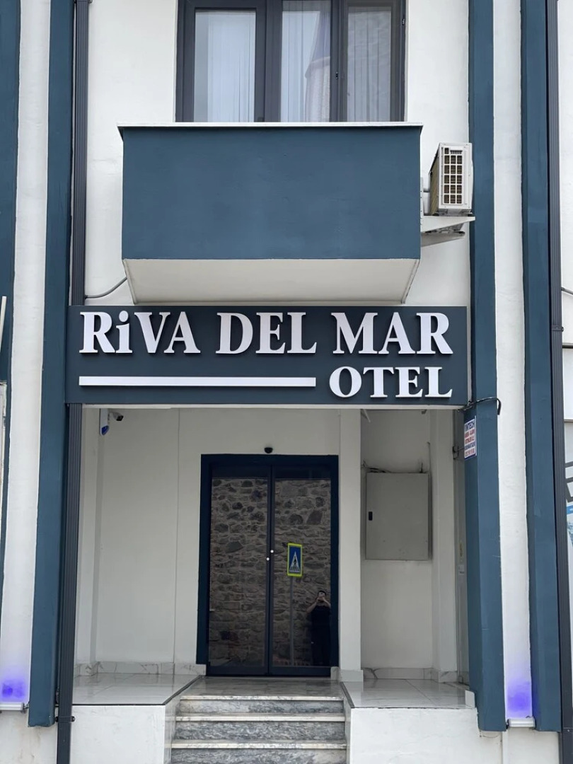 Ri̇va Del Mar Otel