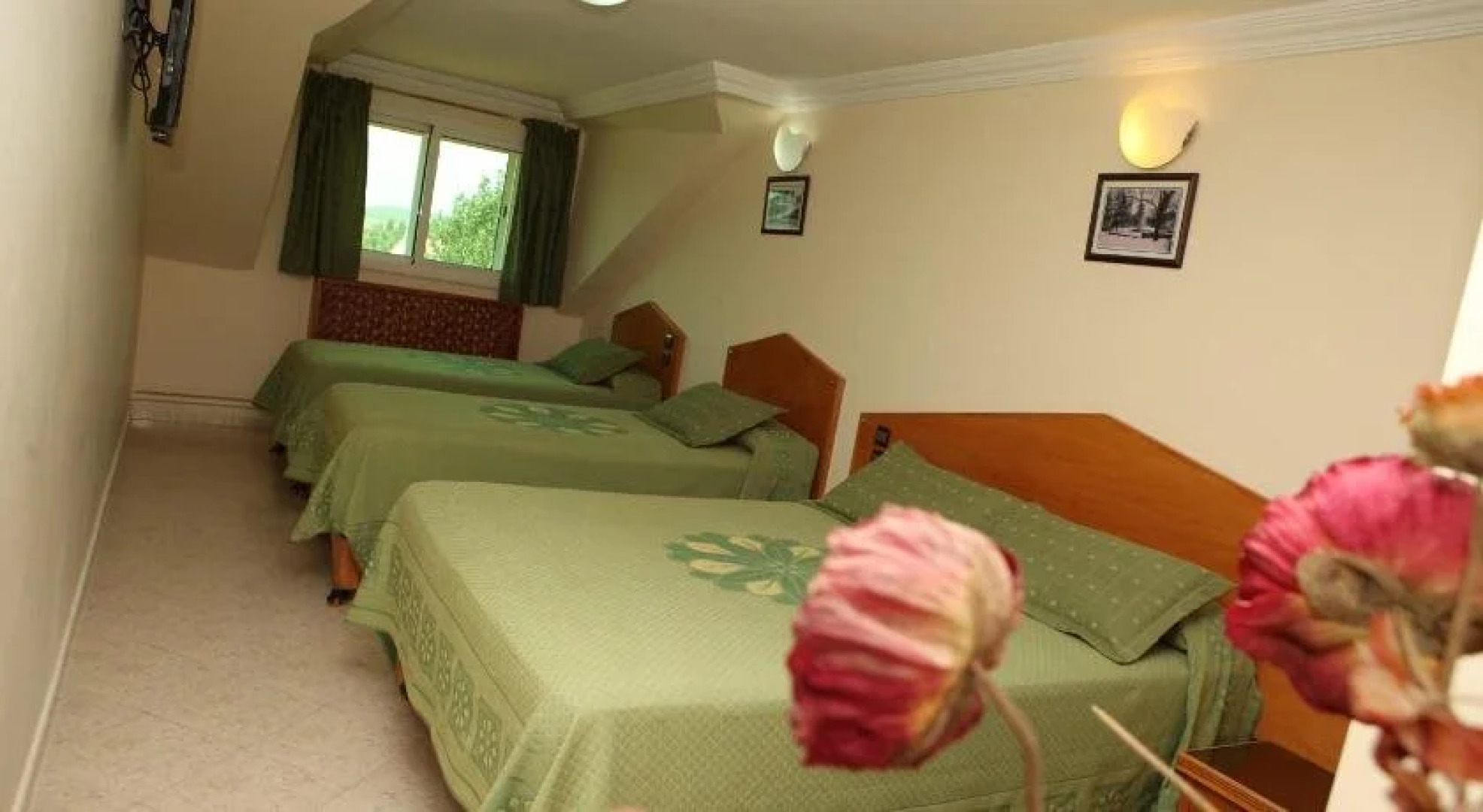 Hôtel Relais Ras El Maa