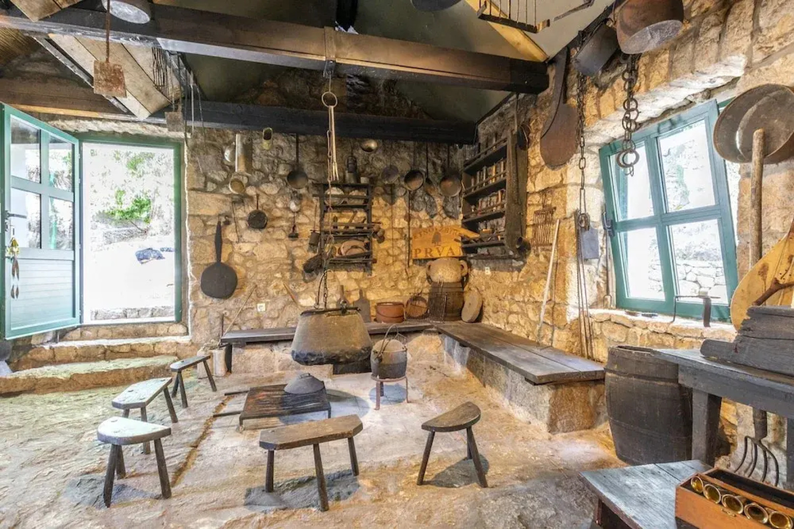 Rustical Resort Kokorići With Shared Outdoor Swimming Pool