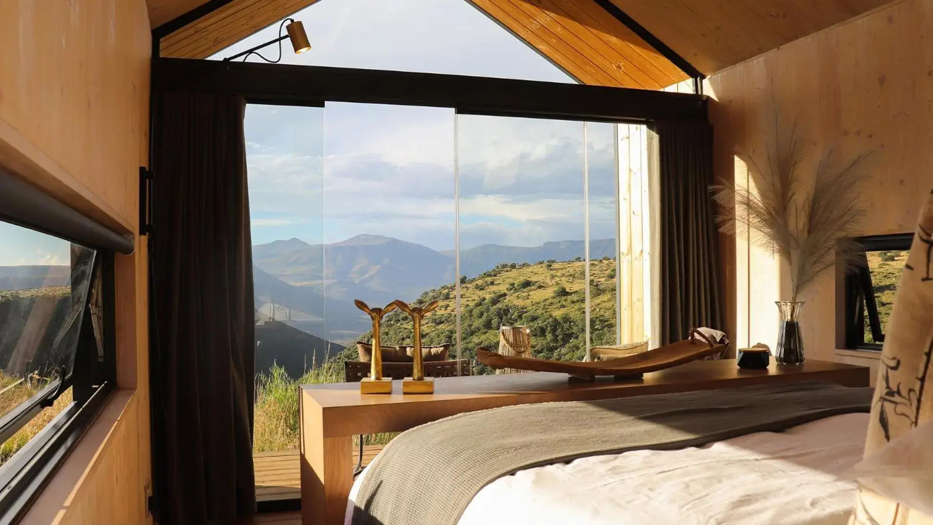 Mount Camdeboo Private Game Reserve by NEWMARK