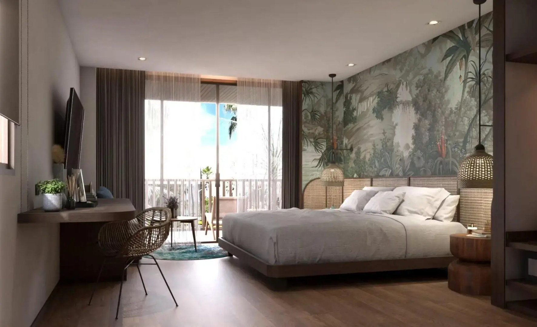 Amari Bangsaen (Formerly The Tide Resort Bangsaen)