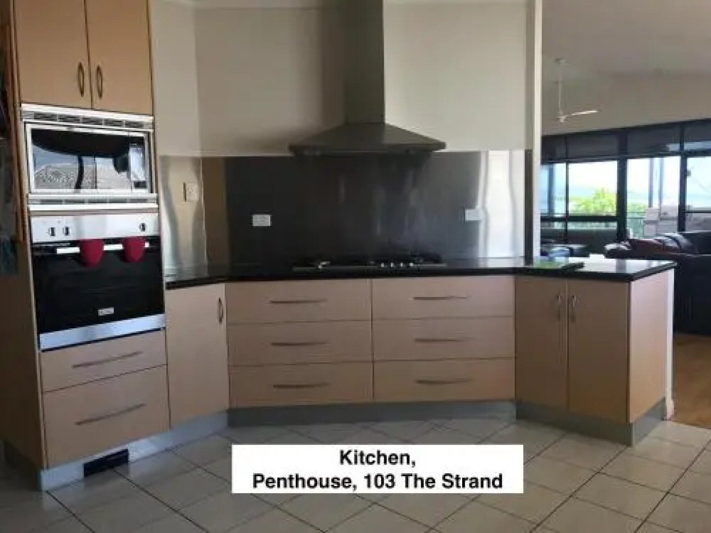 Lighthouse Apartments on The Strand