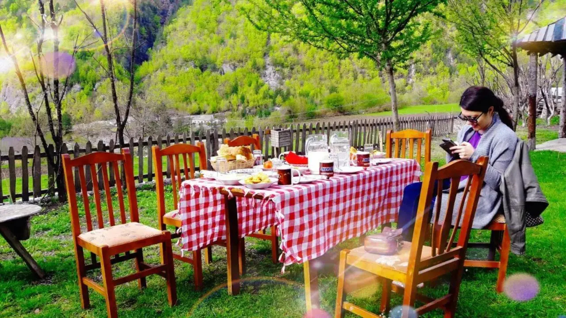 Bujtina Berishta Theth