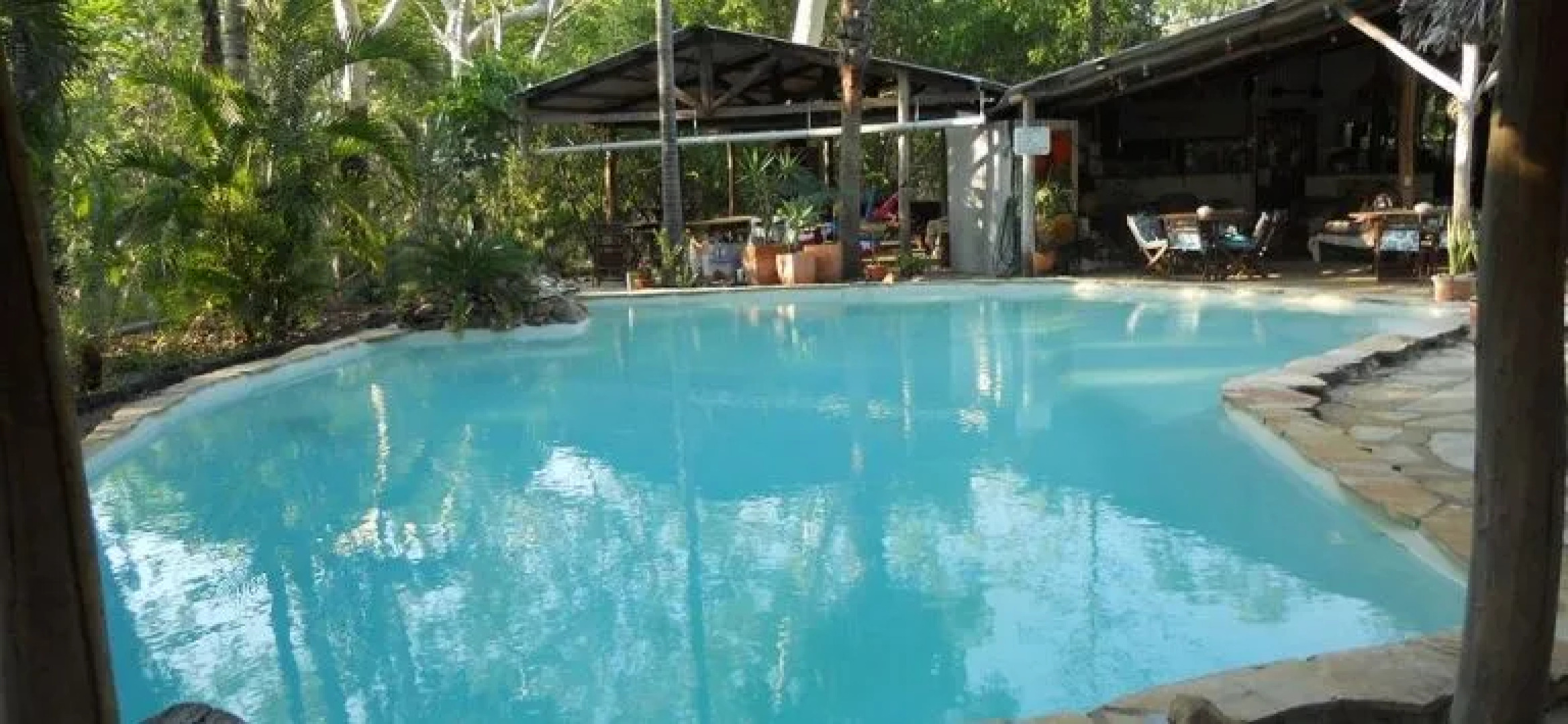 Bogie River Bush House