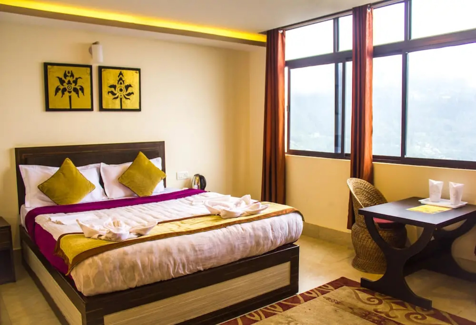 Valley Vista Resort Gangtok