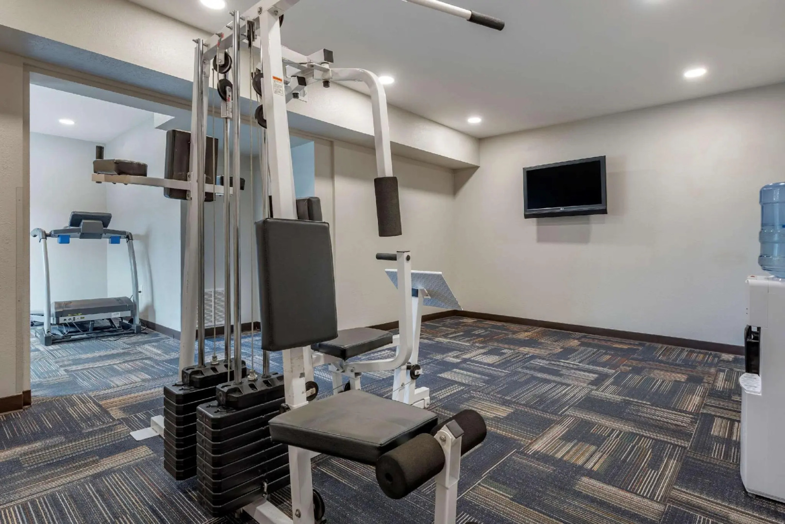 Quality Inn & Suites Evansville Downtown