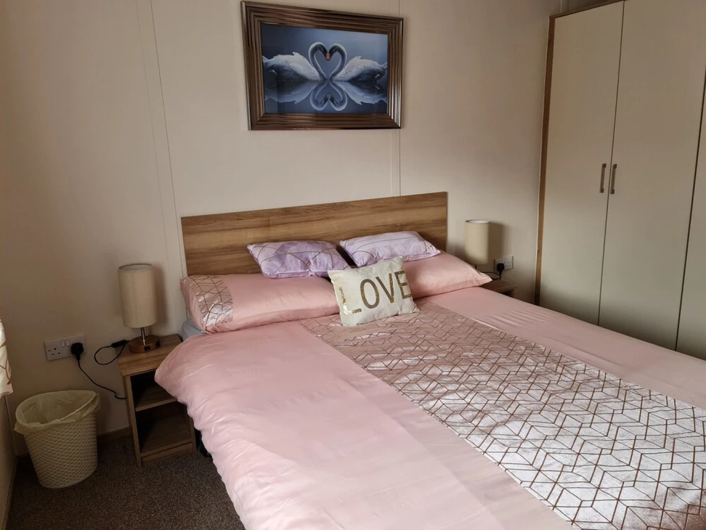 Impeccable 2-bed Apartment in Tattershall Lakes