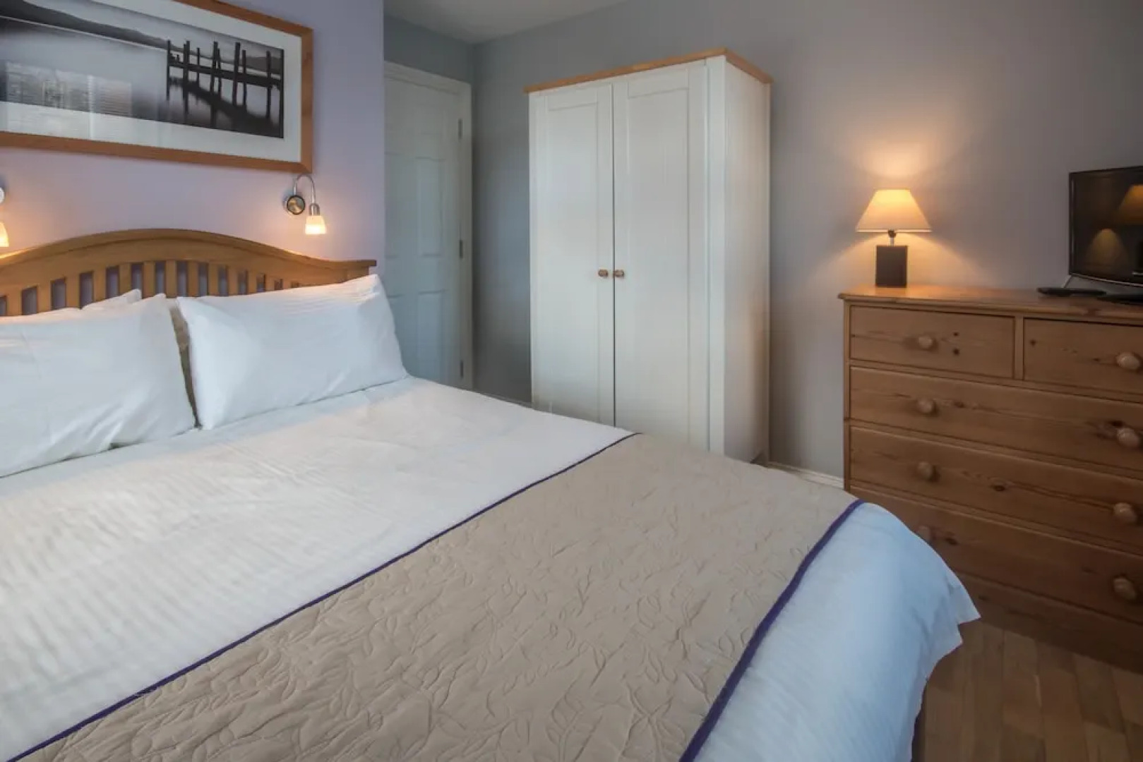 Caythorpe House Holiday Apartment