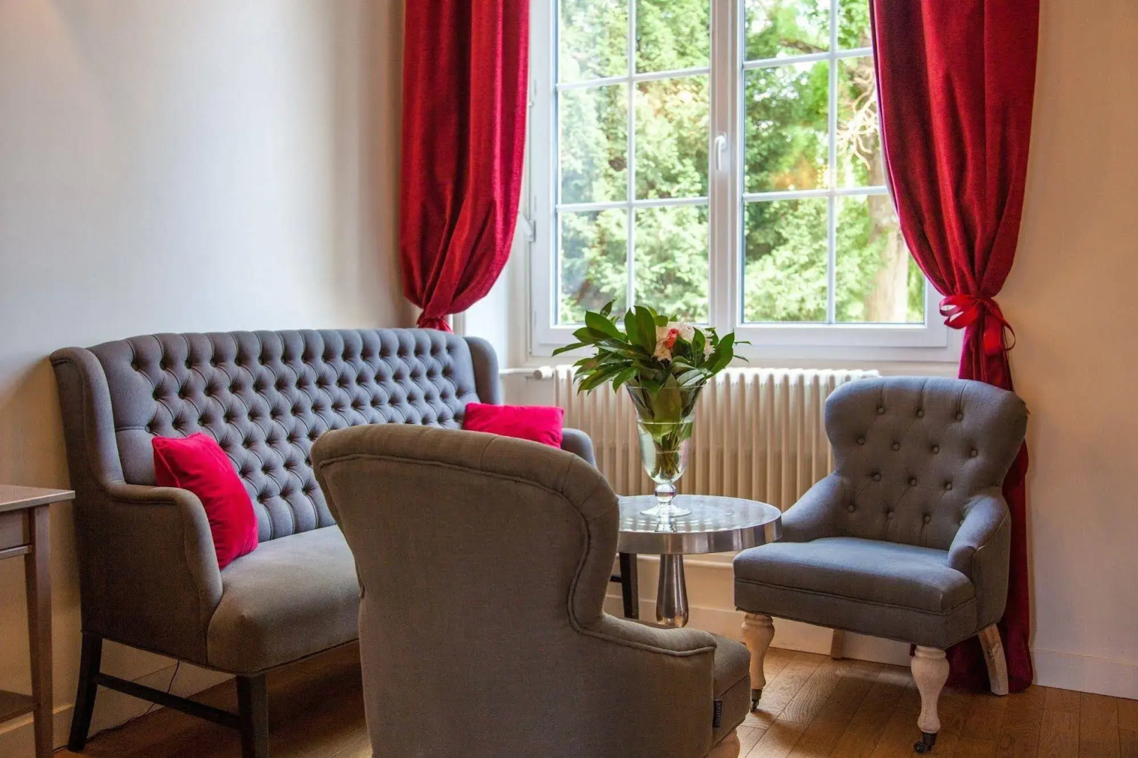 Hotel The Originals Maison de l'Abbaye (ex Relais du Silence)