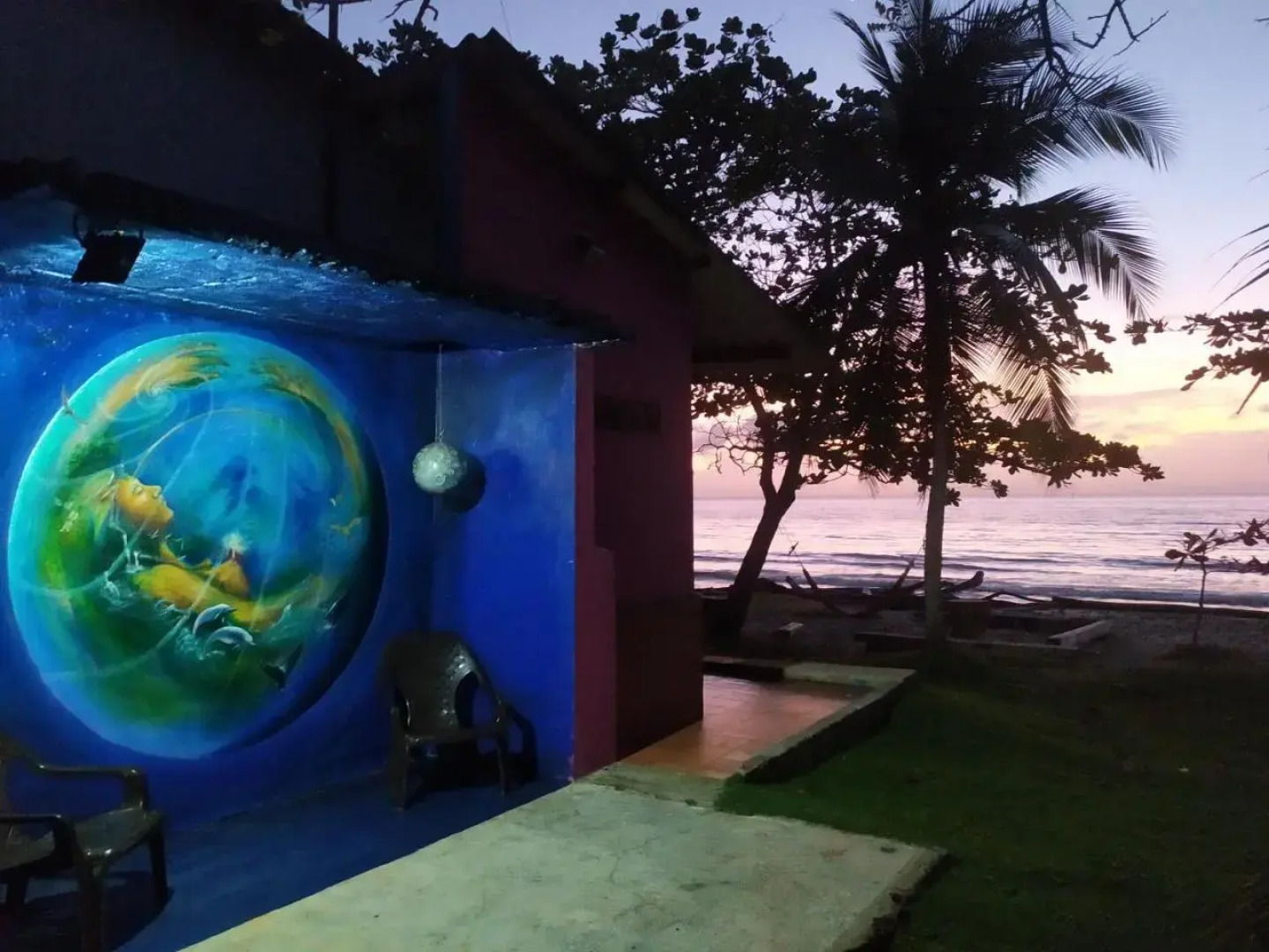 Tiki Lounge Necoclí