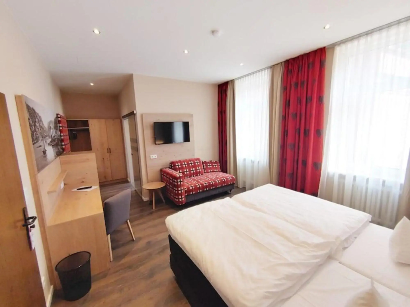 AKZENT Hotel Berg´s Alte Bauernschänke