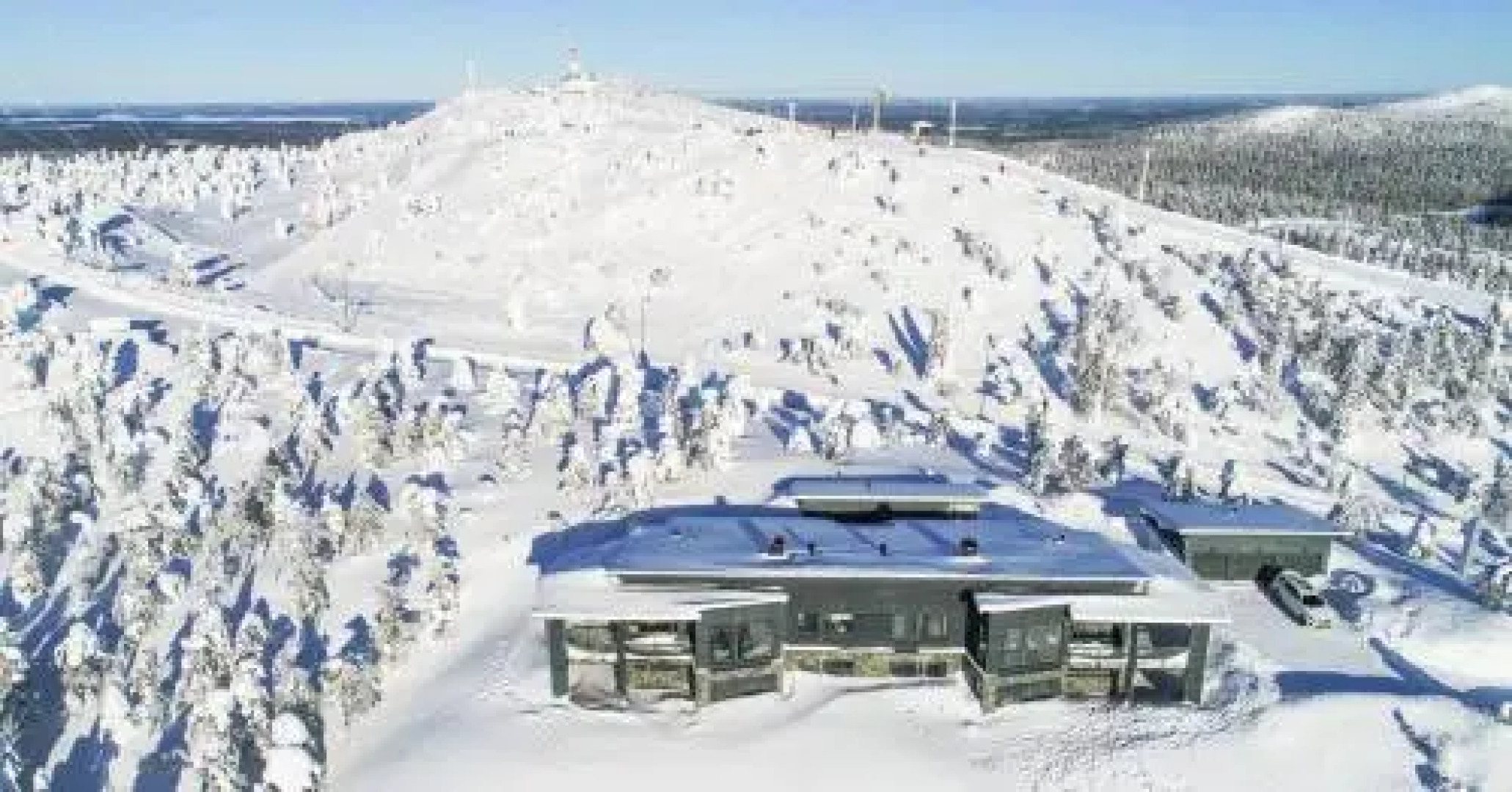 Rukavuorenhuippu Apartment