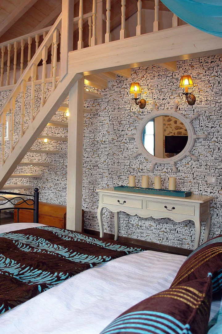 PortaDelMare Deluxe Suites