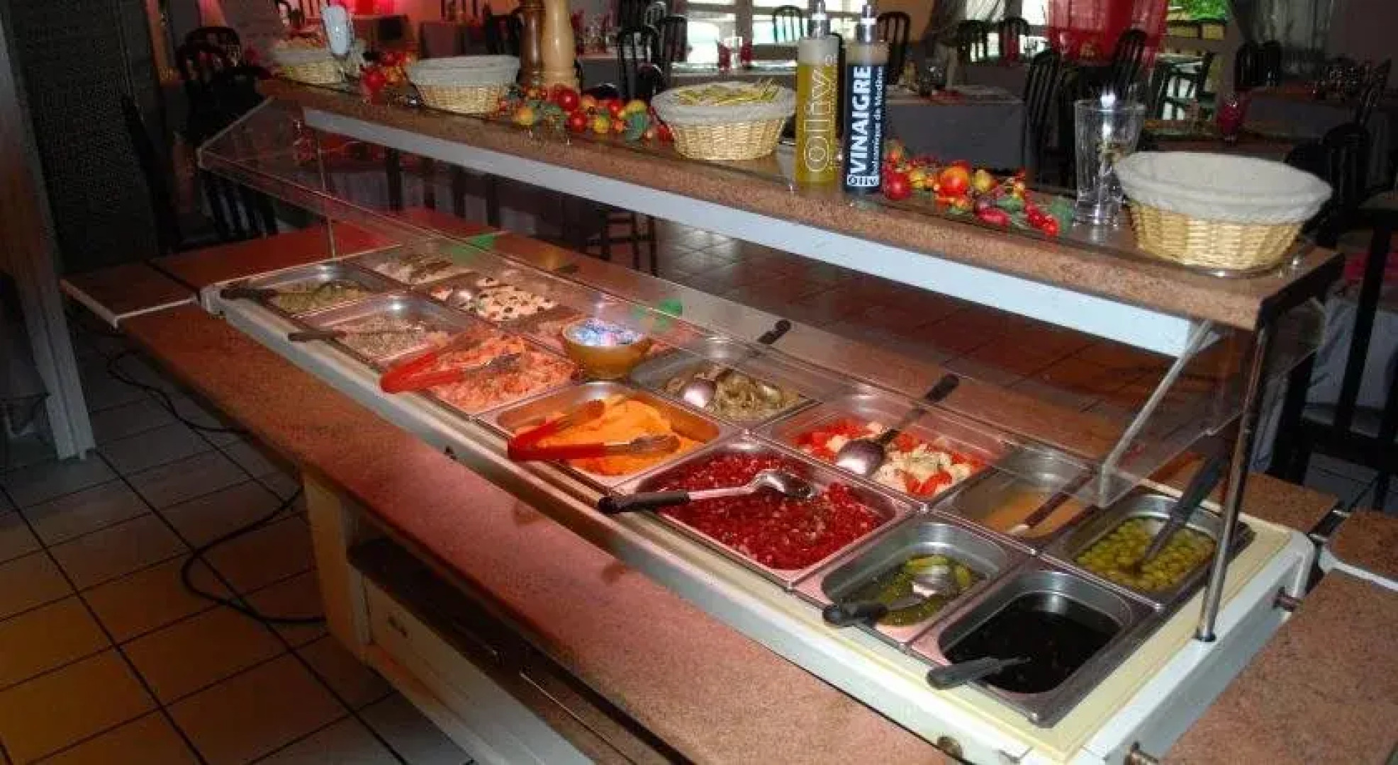 Sas L'artel Hotel Restaurant