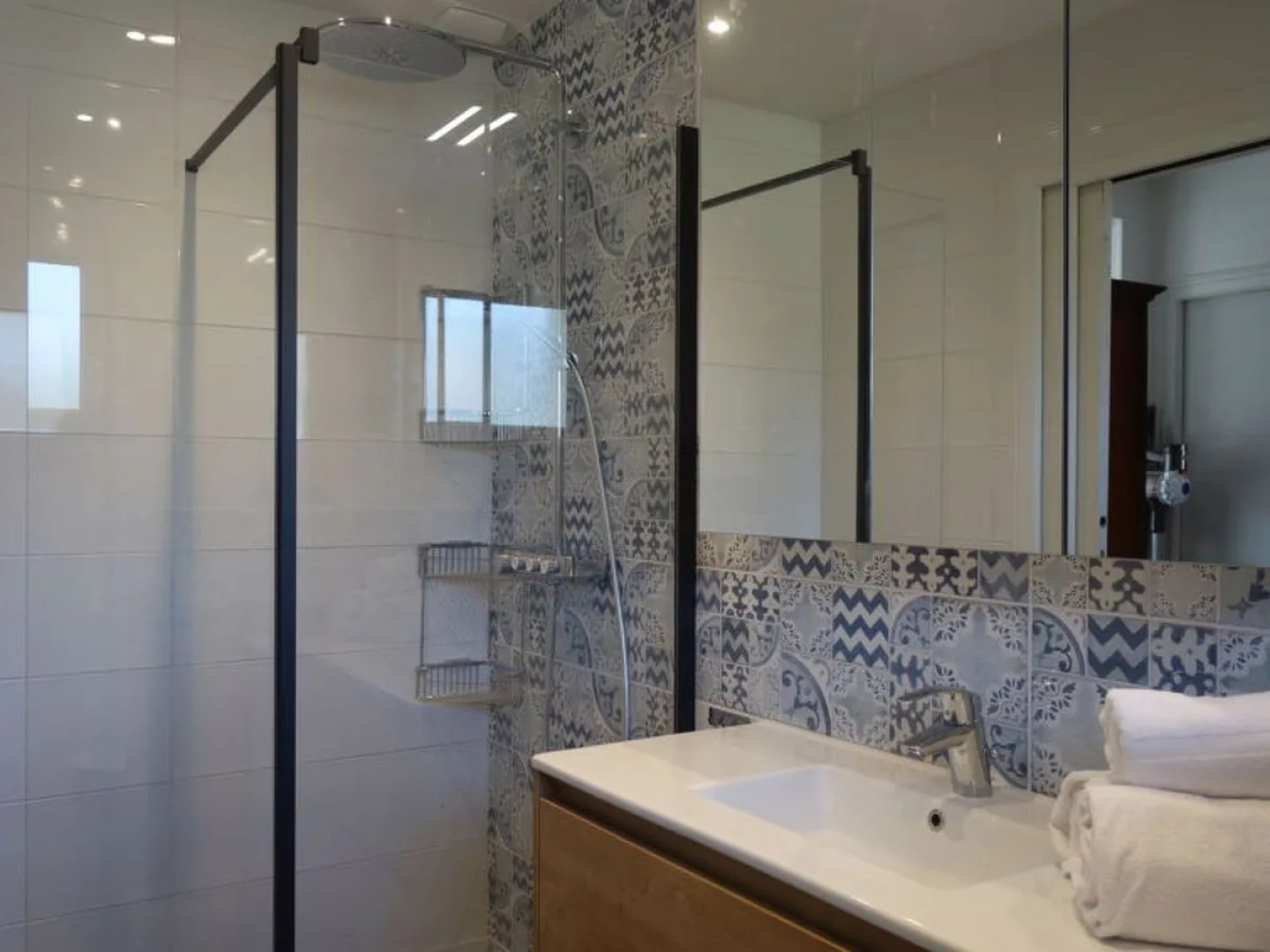 House Philblue Saint Philibert