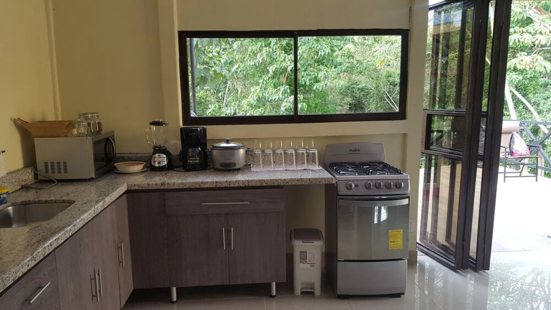 Chalet San Juanillo
