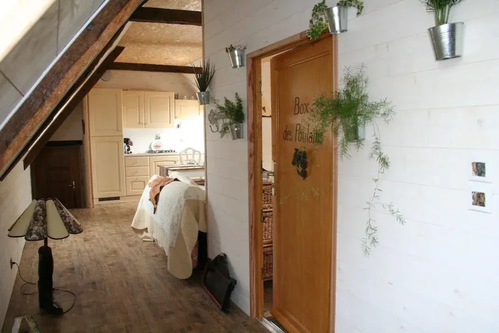 Gîtes les Ecuries de Kerbalan