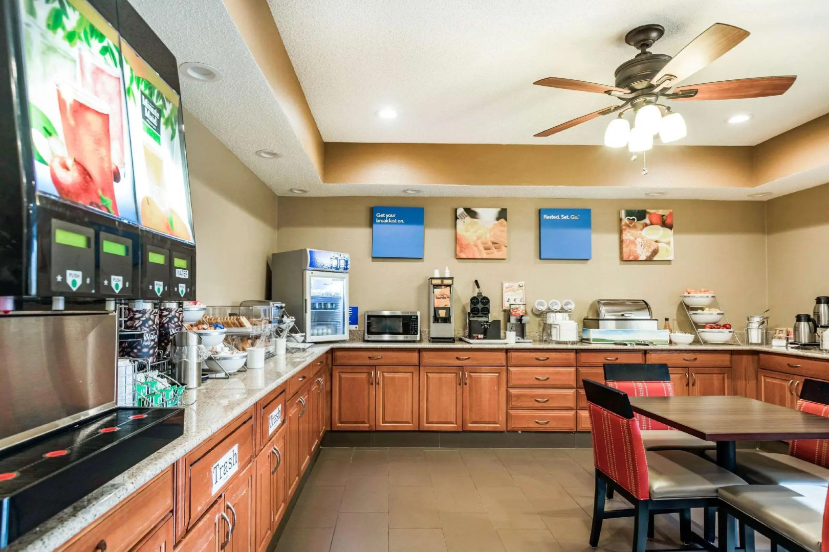 Comfort Inn Wings Stadium