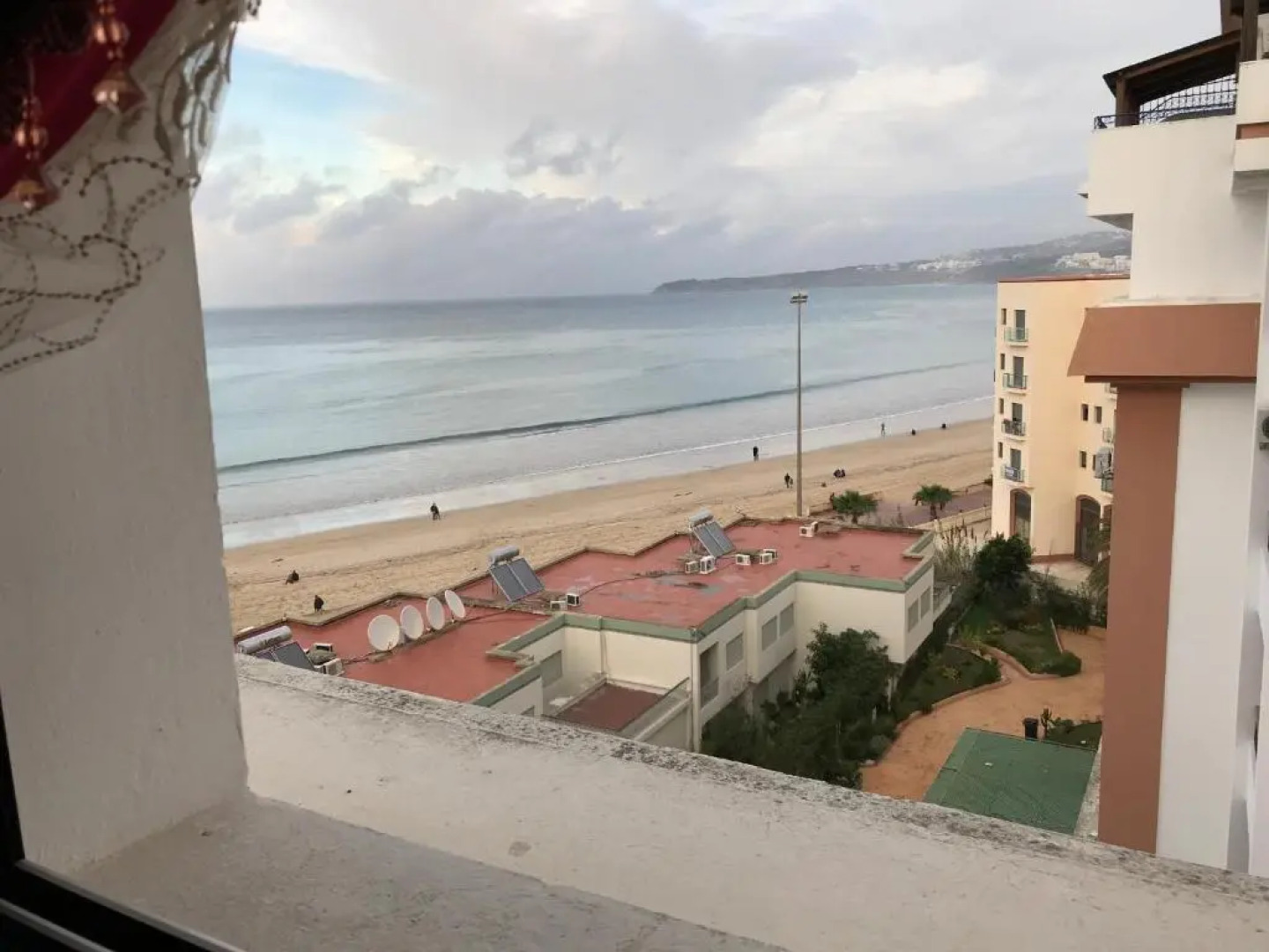 appartement 69 vue sur mer 3 chambre
