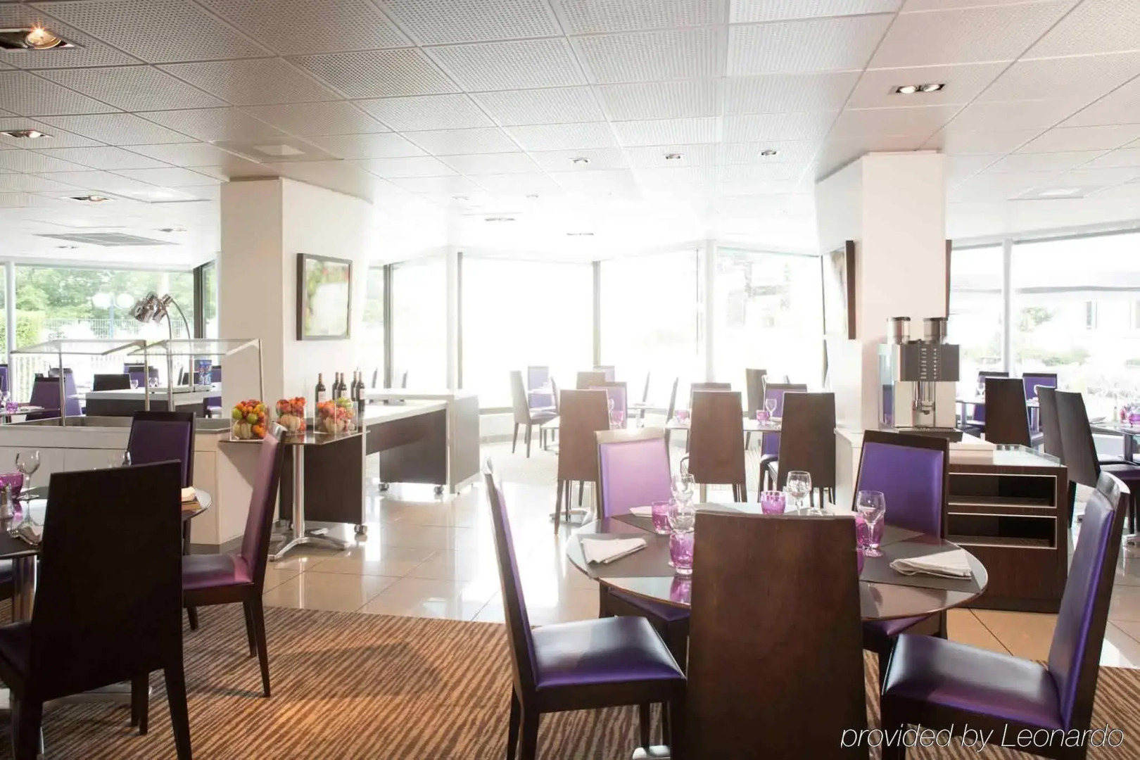 Novotel Bordeaux Lac