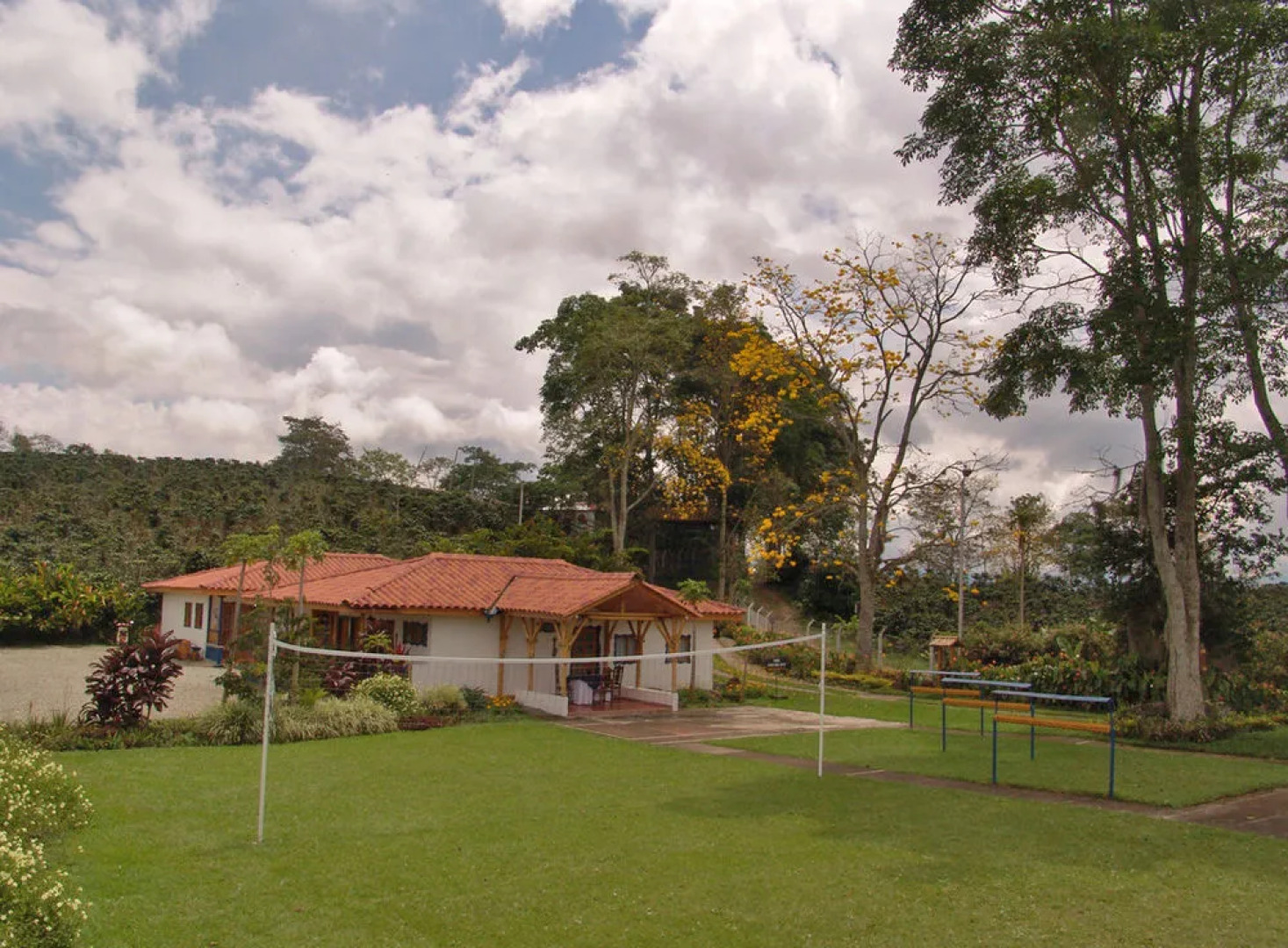 Finca Hotel Los girasoles