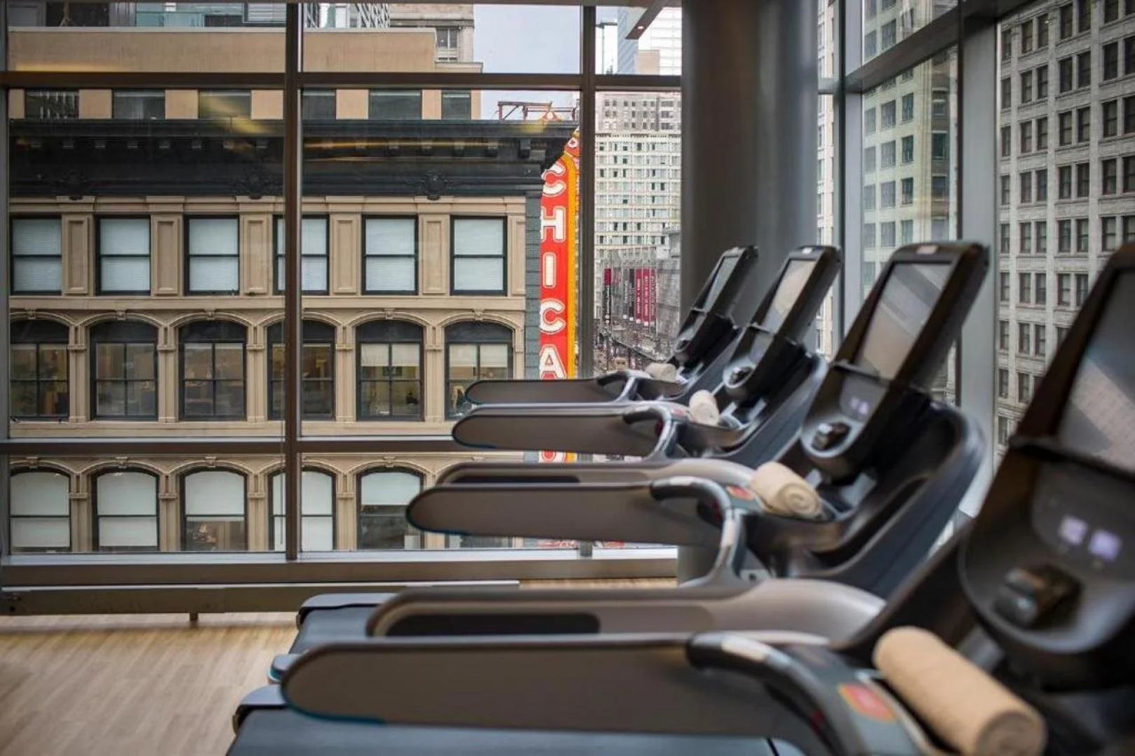 theWit Chicago, a Hilton Hotel