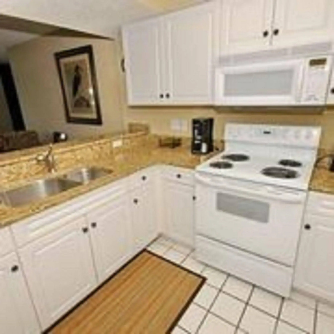 Grande Shores Ocean Resort