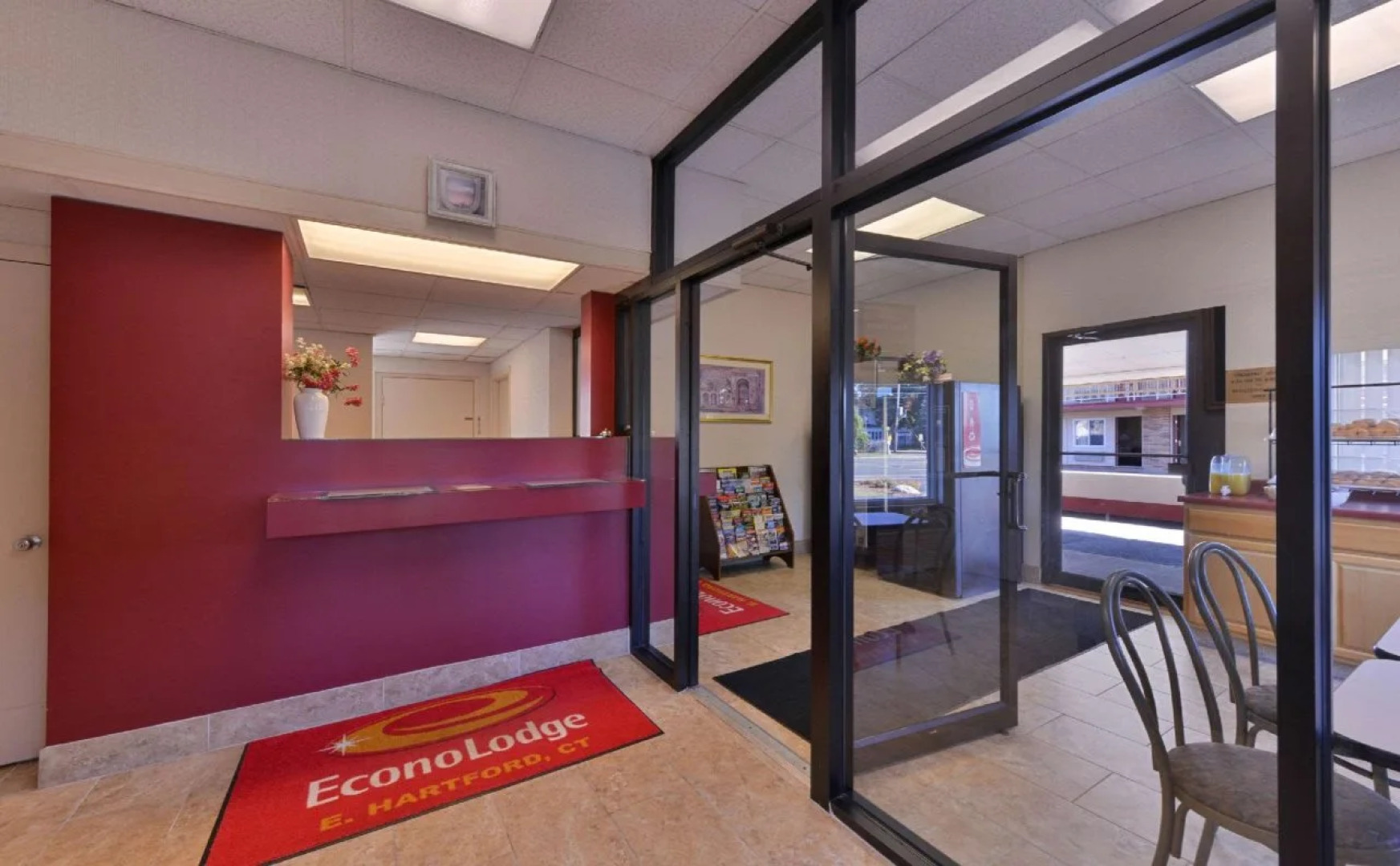 Econo Lodge East Hartford