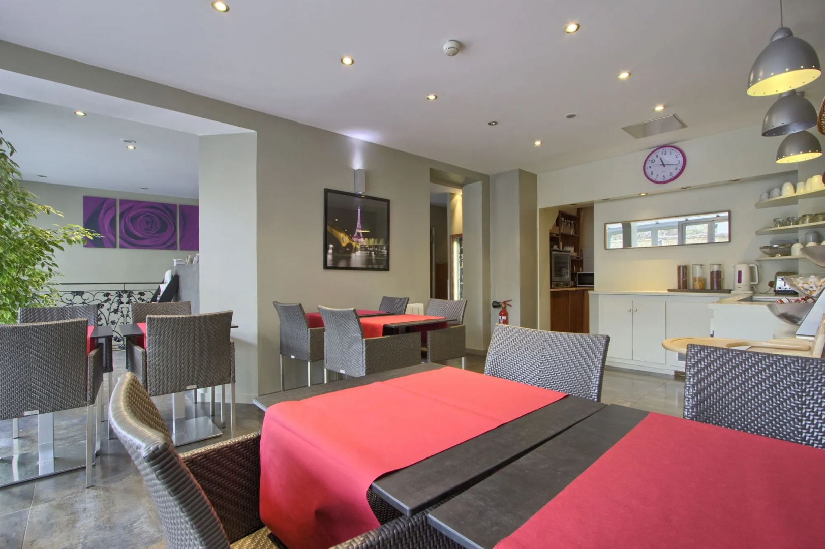 Hotel Jardin Des Plantes