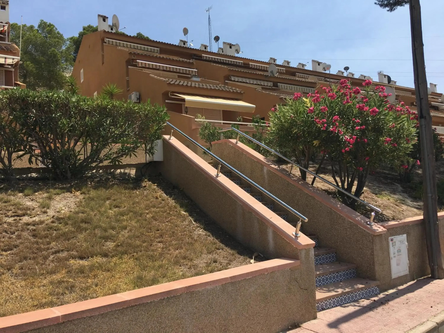 Appartement Pinogrande