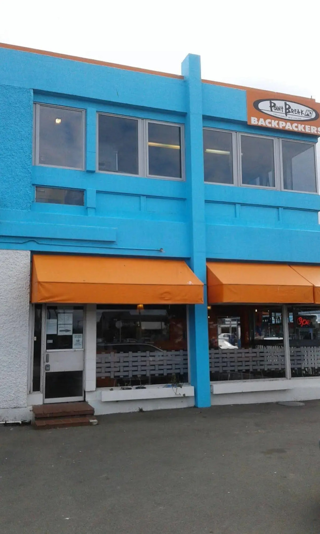 Point Break Backpackers