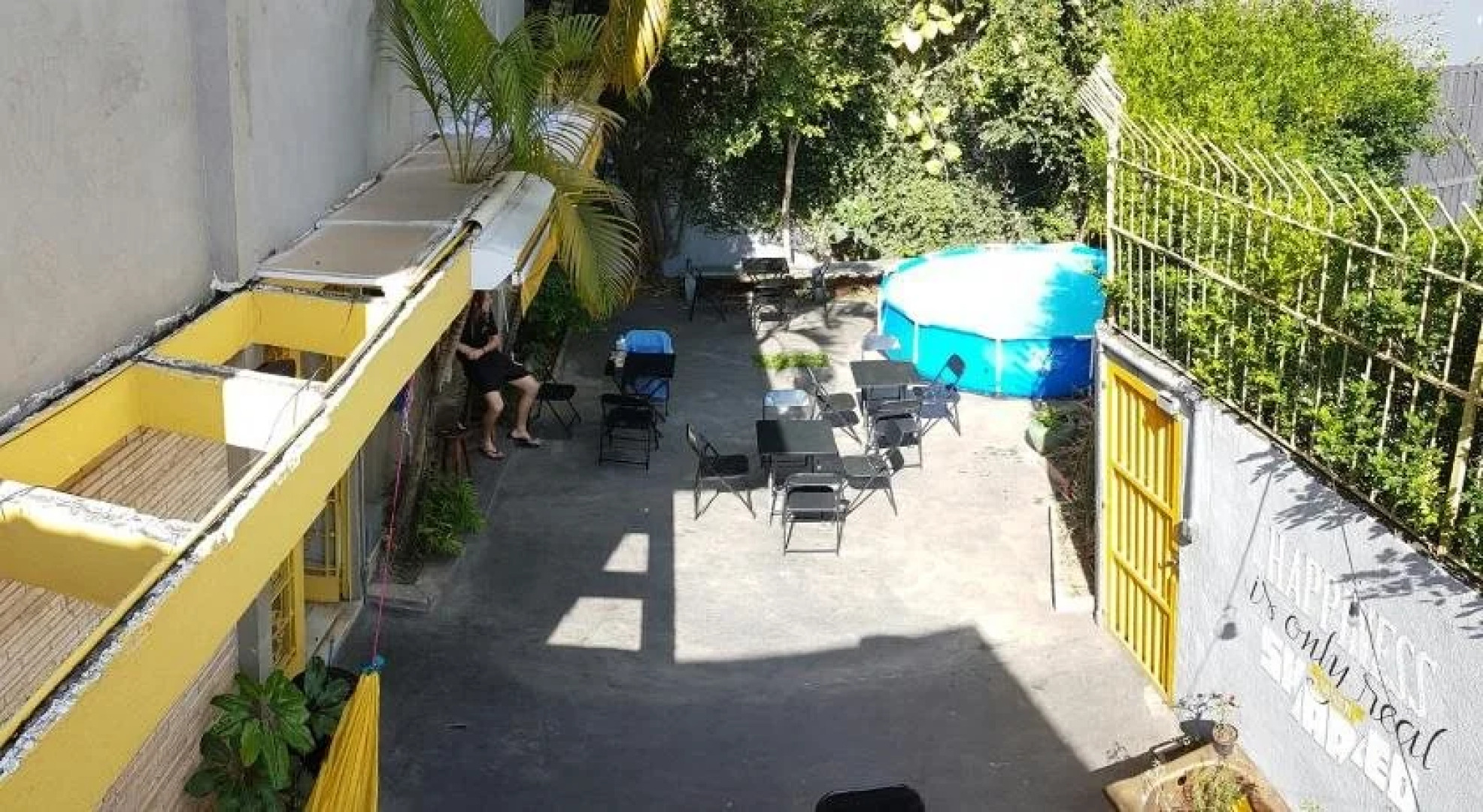 The POD SP Hostel & Bar