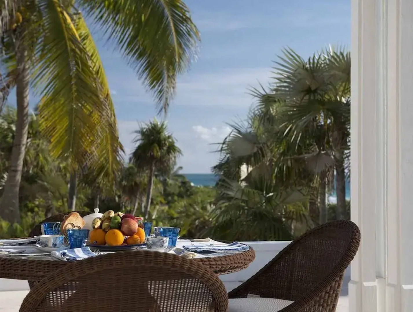 Oceanfront Escape: New Luxury Home