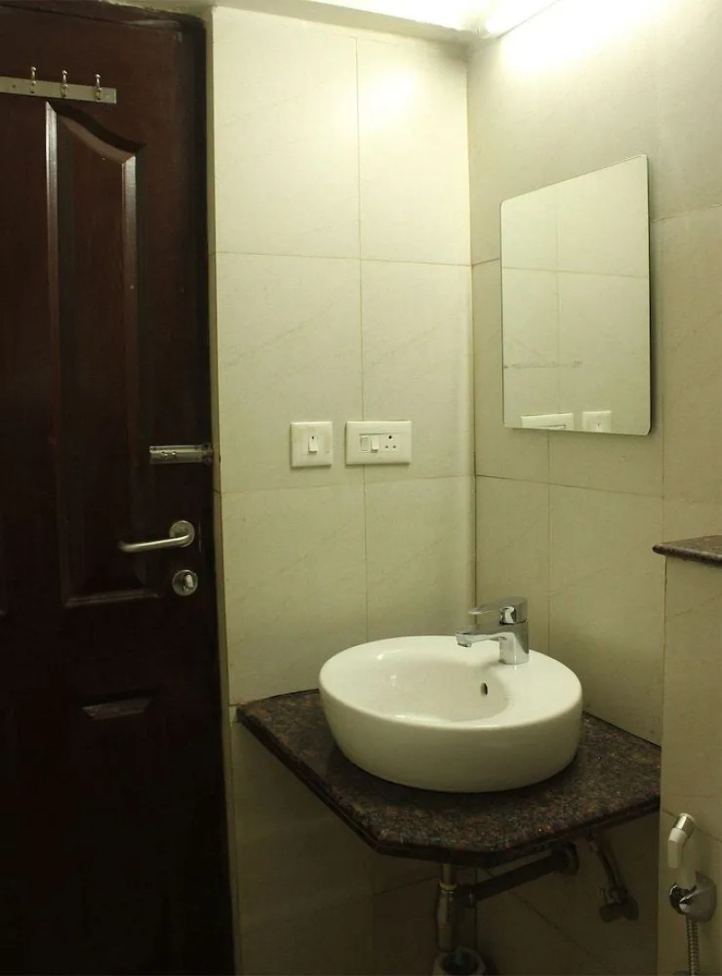 OYO Home 9166 Studio with Pool near Baga