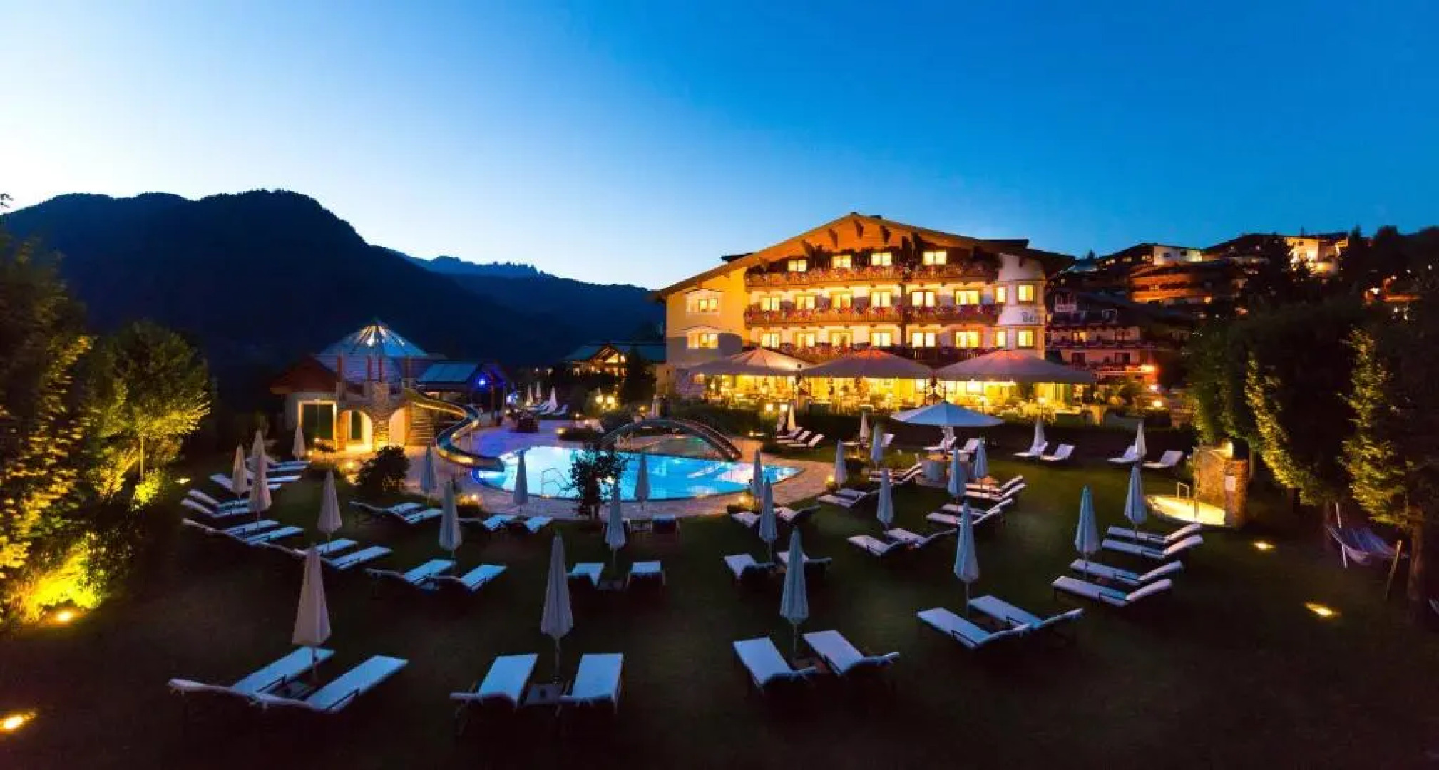 Hotel Berghof | St. Johann in Salzburg